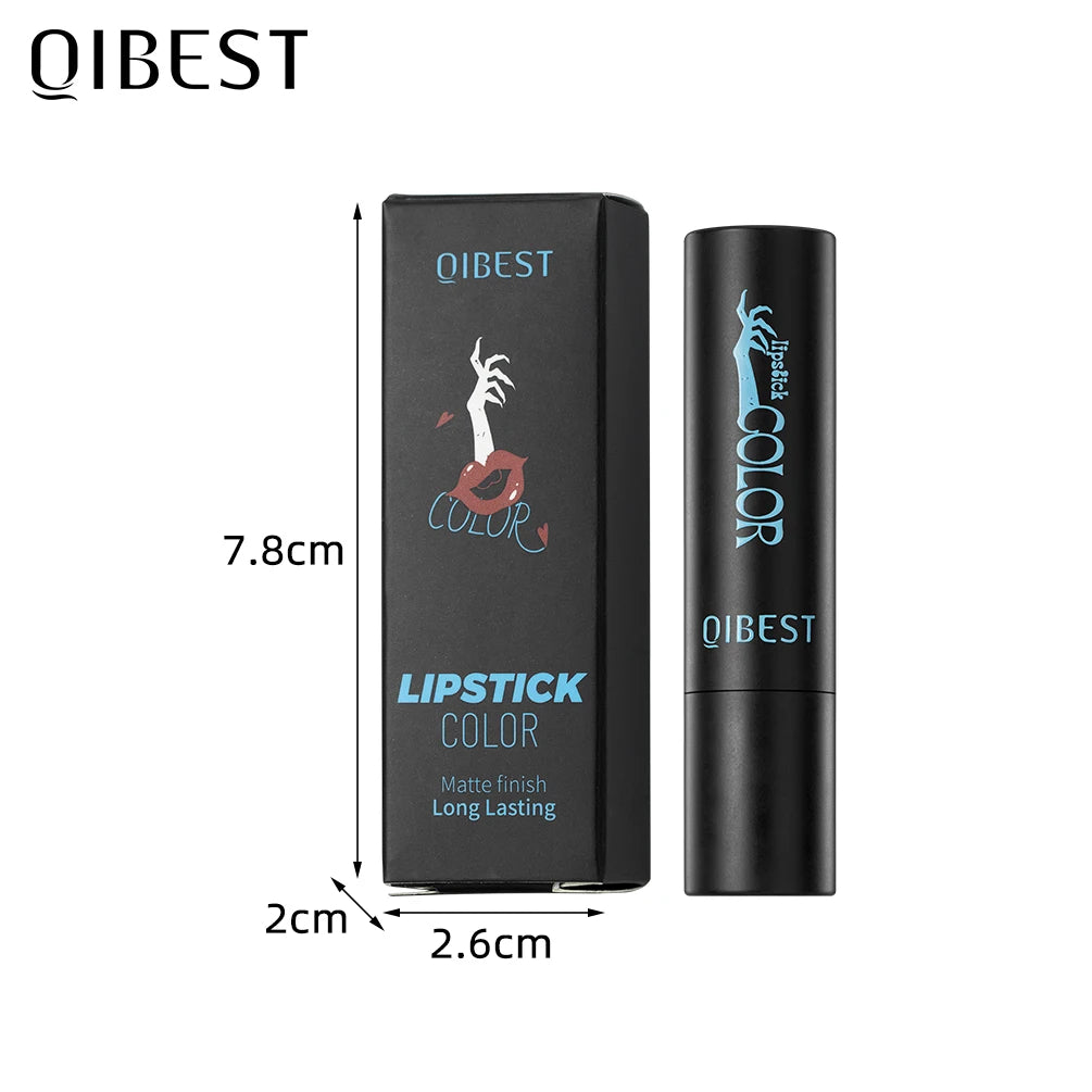 Long-Lasting Velvet Matte Lipstick for All-Day Wear - 6