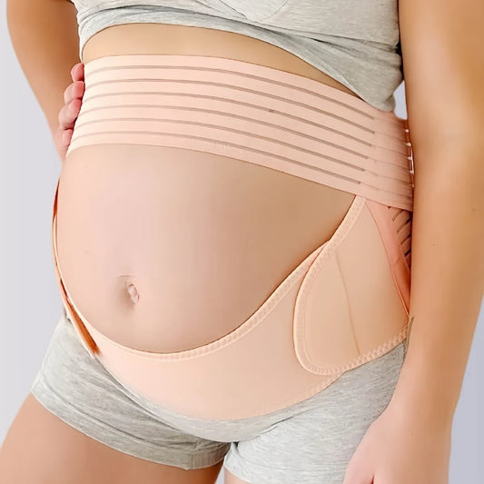 Adjustable Maternity Belly Support Band for Pregnancy Back Relief
