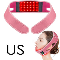 Red Light Therapy Neck and Chin Lifting Wrap