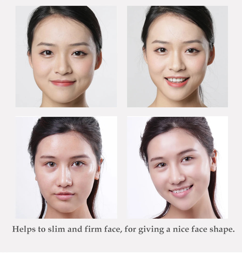 Invisible Instant Face Lifting Stickers for V-Shape Contouring - 11