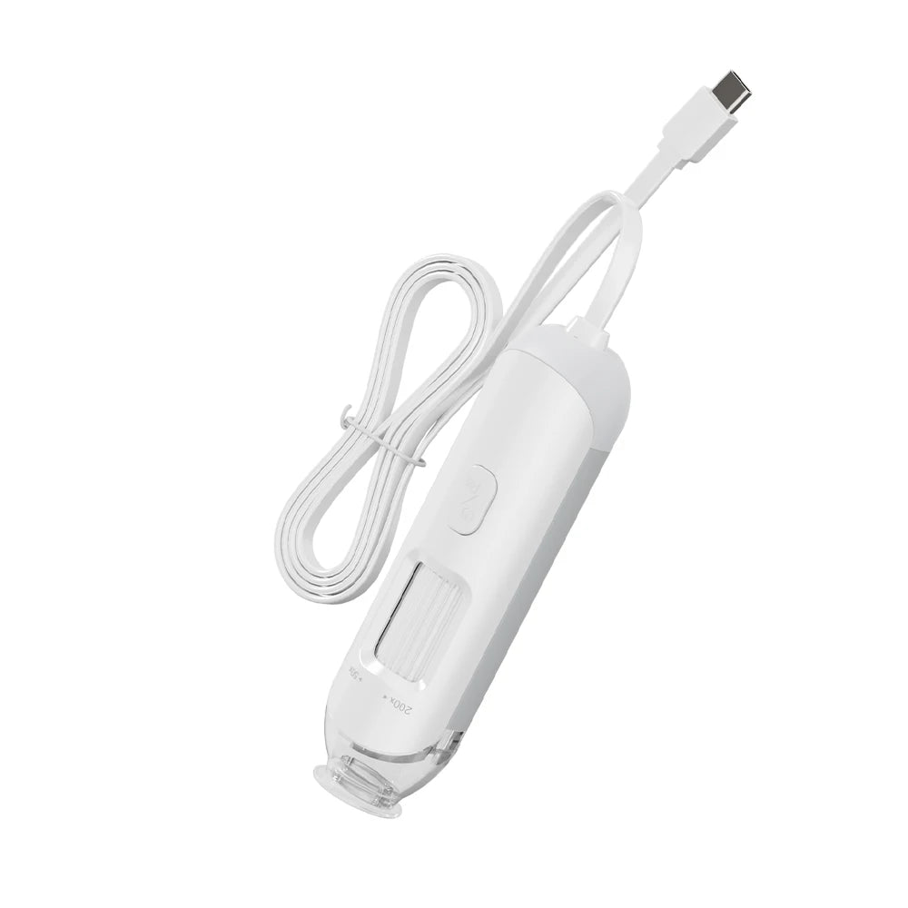 Portable HD Hair Follicle and Scalp Health Analyzer - 17