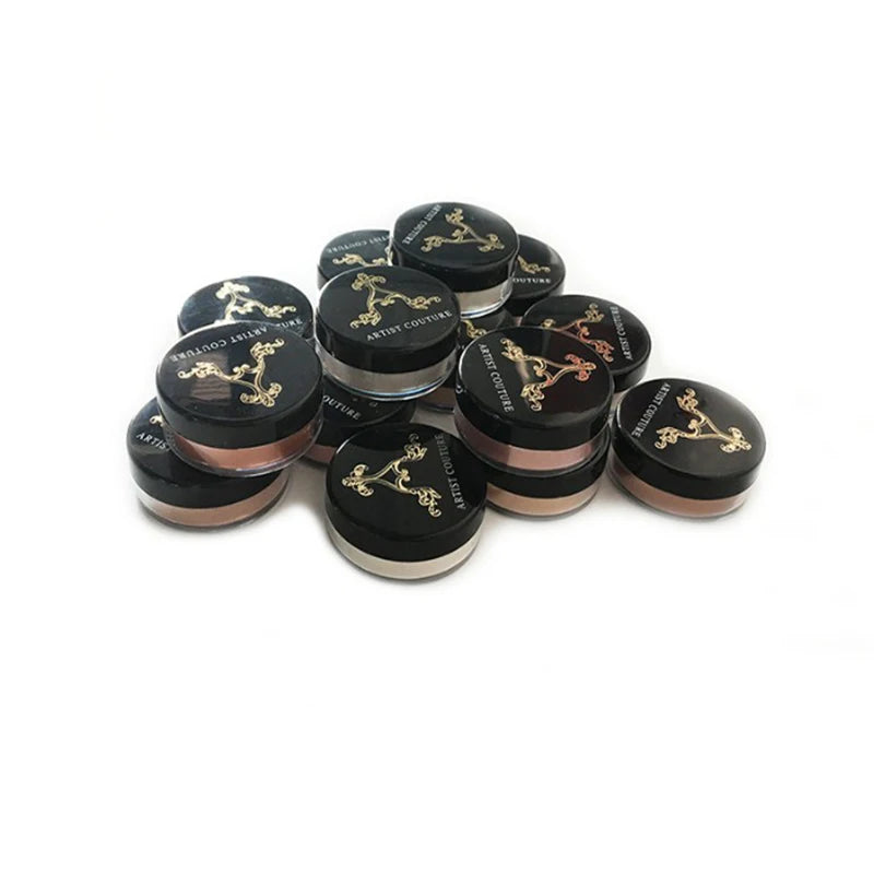 Diamond Glow Shimmer Highlighter Loose Powder - 5