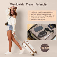 Portable Mini Electric Travel Iron