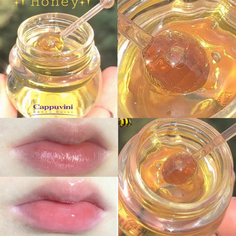 Honey Pot Hydrating Overnight Lip Mask