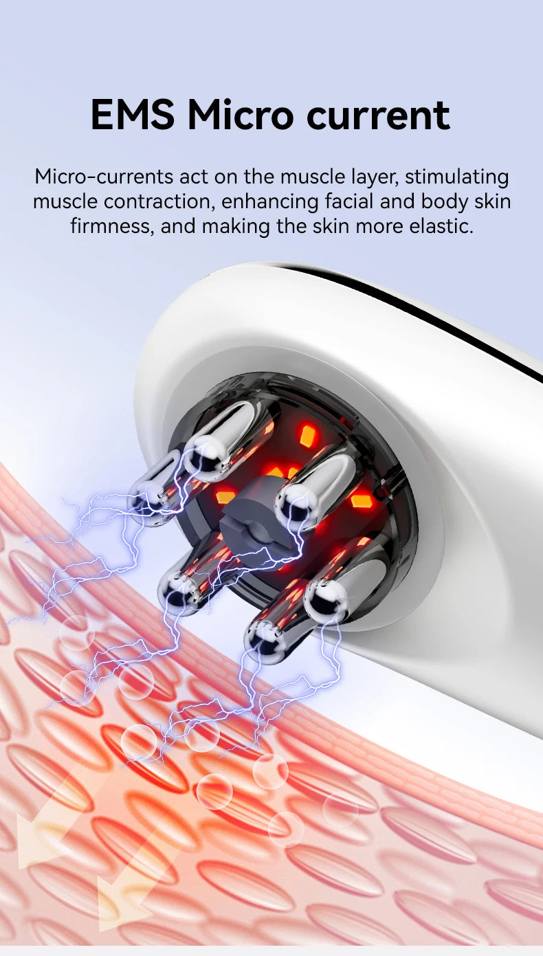 Electric Body Sculpting & Cellulite Massage Device - 12