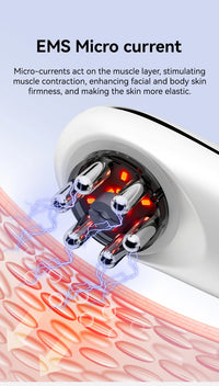 Electric Body Sculpting & Cellulite Massage Device