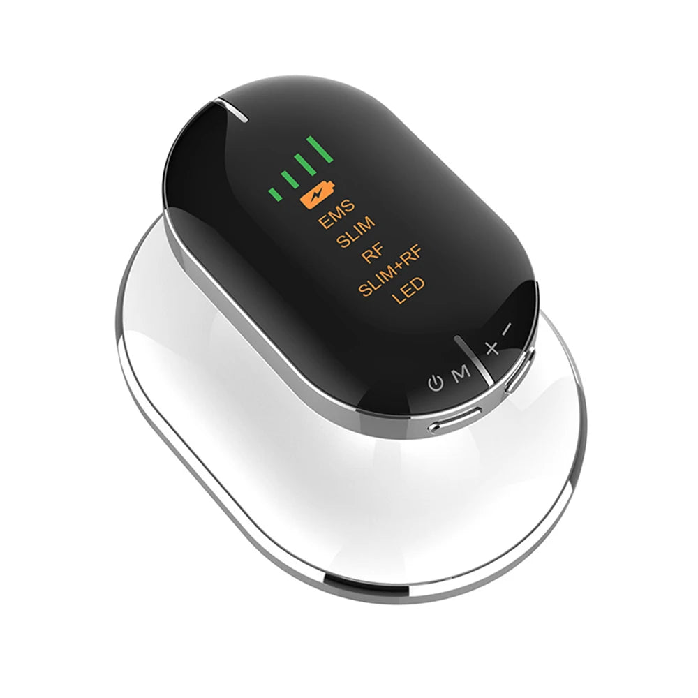 EMS & RF Radio Frequency Body Slimming and Shaping Massager - 7