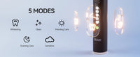 Professional Rotating Electric Toothbrush with Travel Case