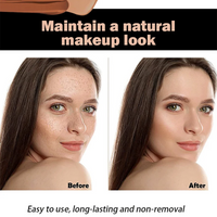 Full Coverage Facial Concealer for Flawless Skin