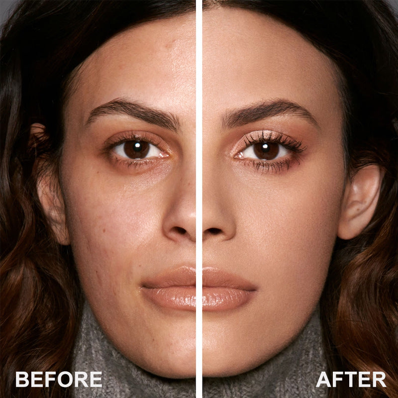 Hydrating Liquid Foundation for Flawless Semi-Matte Finish - 17