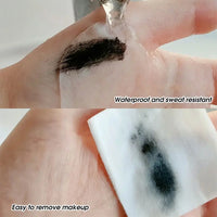 Waterproof Lengthening and Curling Fiber Mascara Set