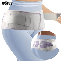 Adjustable Sacroiliac Hip Belt for Lower Back and Sciatica Pain
