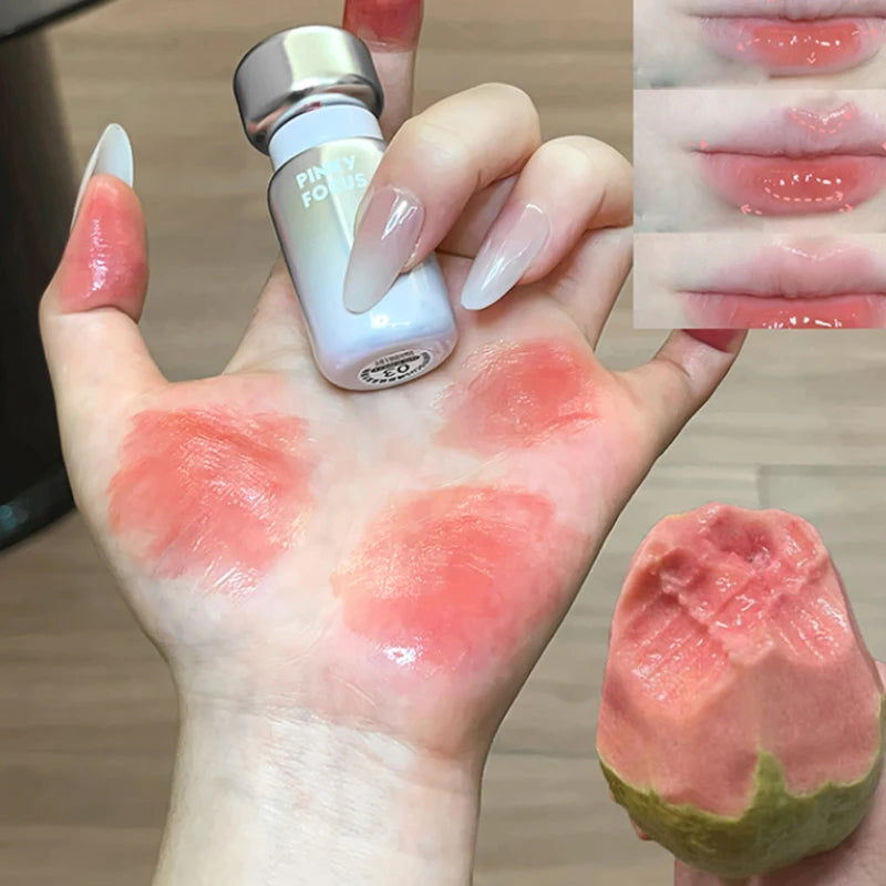 Mirror Water-Gloss Hydrating Lip Lacquer - 5