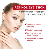 Anti-Aging Retinol Eye Stick for Dark Circles and Fine Lines