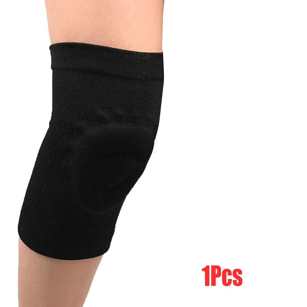 Breathable Compression Knee Support for Sports and Daily Relief - 9