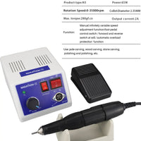 Professional Electric Dental Micromotor Polisher Kit