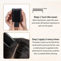 Instant Gray Hair Root Touch-Up Pen