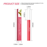 Hydrating Moisturizing Lip Oil for Smooth Plump Lips