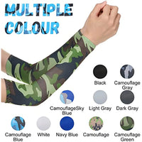 Kids UV Sun Protection Cooling Arm Sleeves