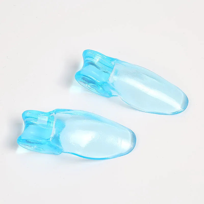 Soft Gel Bunion Corrector and Toe Straightener - 5