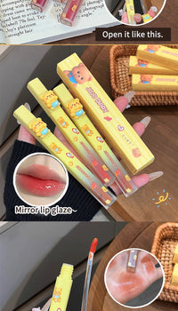 Hydrating Mirror-Finish Lip Glaze