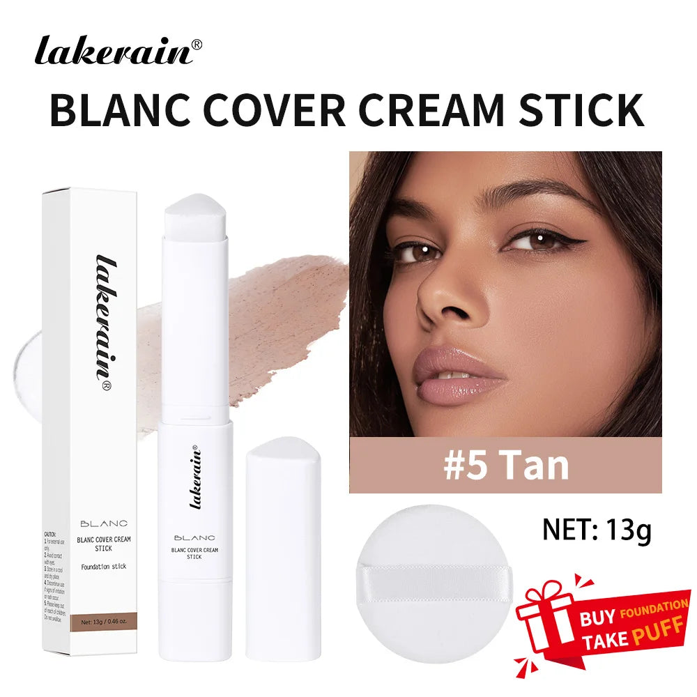 Color-Changing Foundation Stick with Built-in Brush - 30