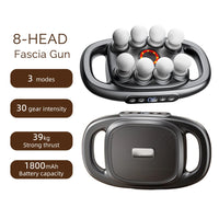 42-Head Electric Muscle Recovery Massage Gun