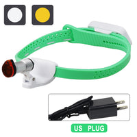 Wireless 5W LED Surgical Headlight for Dental and Medical Use