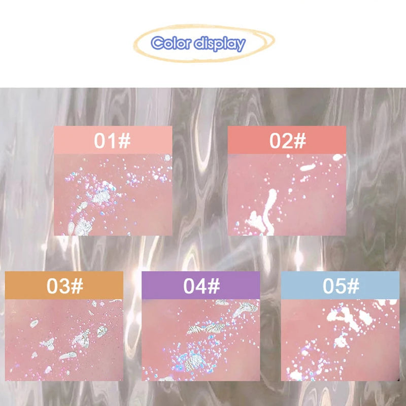 Hydrating Milk Jar Lip Gloss for Shiny Lips - 3