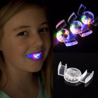 Flashing LED Light-Up Mouth Guard for Parties and Events