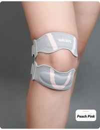 Adjustable Patella Knee Stabilizer for Pain Relief and Support