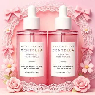 Calming Centella Asiatica Skin Essence for Sensitive & Acne-Prone Skin - 16