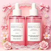 Calming Centella Asiatica Skin Essence for Sensitive & Acne-Prone Skin