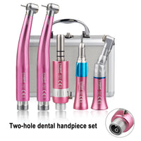 Professional 5-Piece LED Dental Handpiece Kit
