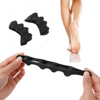 Orthopedic Gel Toe Separator and Bunion Corrector