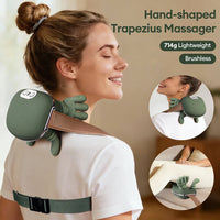 4D Bionic Neck and Shoulder Kneading Massager