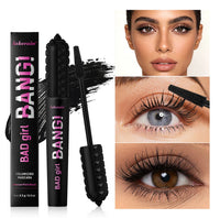Waterproof Volumizing and Lengthening Mascara