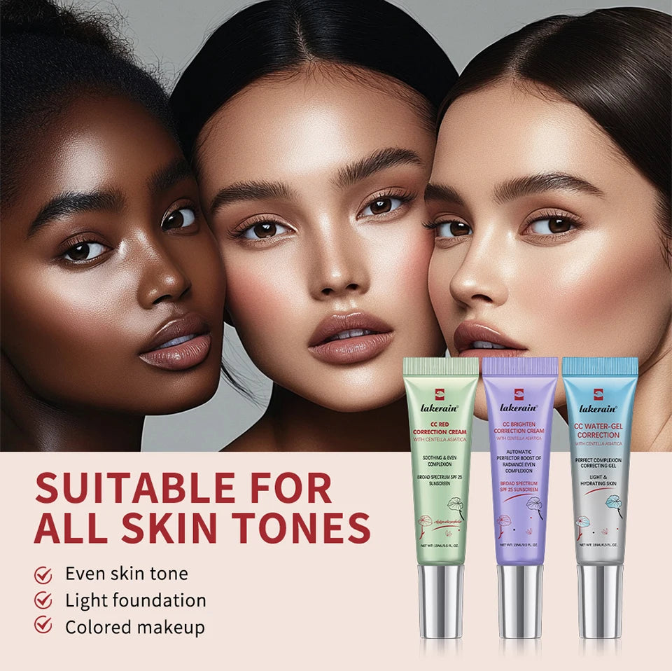 Color-Correcting CC Water-Gel Foundation - 8