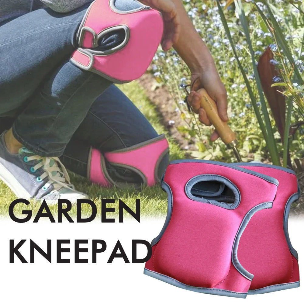 Comfortable Non-Slip Knee Pads for Gardening and Home Repairs - 6