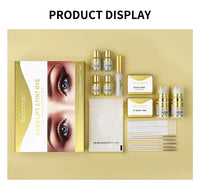 Professional Eyelash Lift and Tint Perming Kit