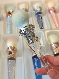 Professional Mermaid Makeup Brush for Precision Blending