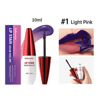 Waterproof Peel-Off Lip Stain for Long-Lasting Color