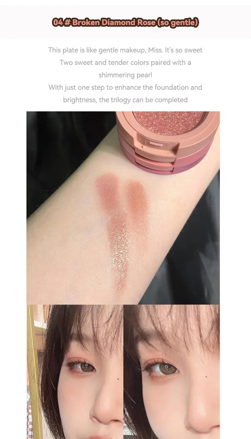 Moisturizing Solid Lip Gloss for Smooth Hydrated Lips - 13