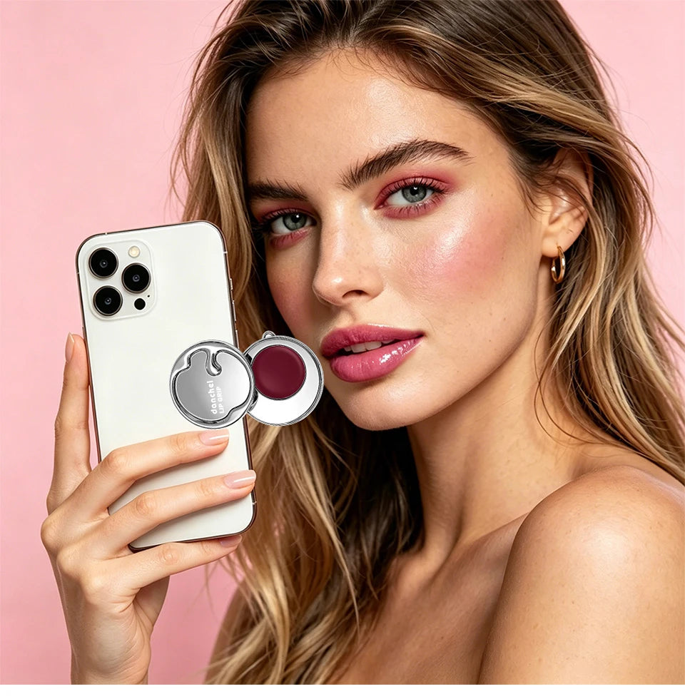 Magnetic Multi-Use Cream Lip and Cheek Color - 10