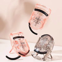 Portable Mini Eyelash Curler for Natural Lash Lift