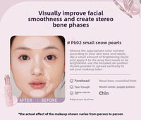 Lightweight Hydrating Concealer for Dark Circles and Blemishes