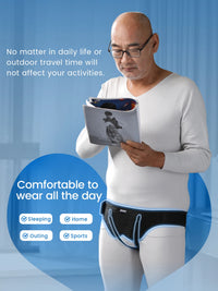 Adjustable Hernia Support Belt for Inguinal and Groin Pain Relief