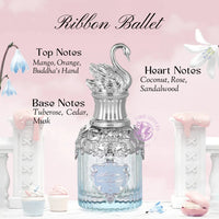 Long-Lasting Floral Fruity Aesthetic Perfume 50ml