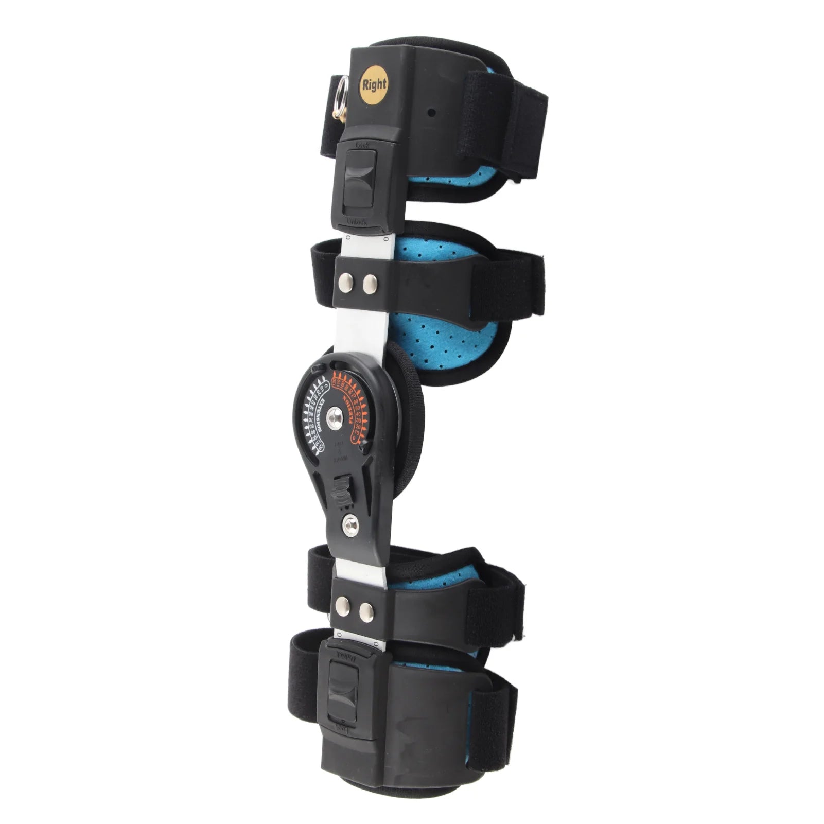 Adjustable Elbow Support Brace for Right Arm Recovery - 5