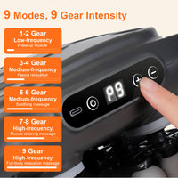 42-Head Deep Tissue Muscle Relaxation Massage Device